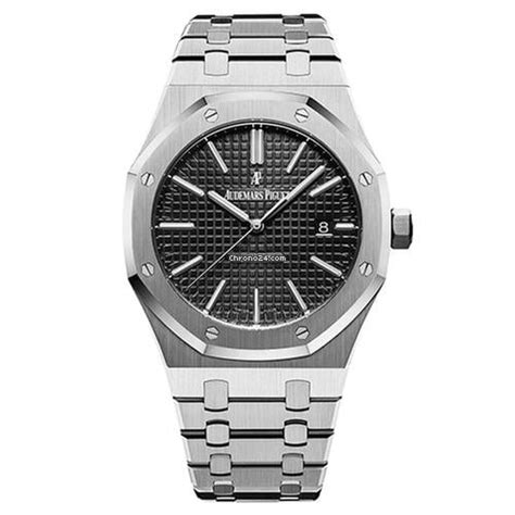 audemars piguet royal oak h19206|Audemars Piguet 41mm for sale.